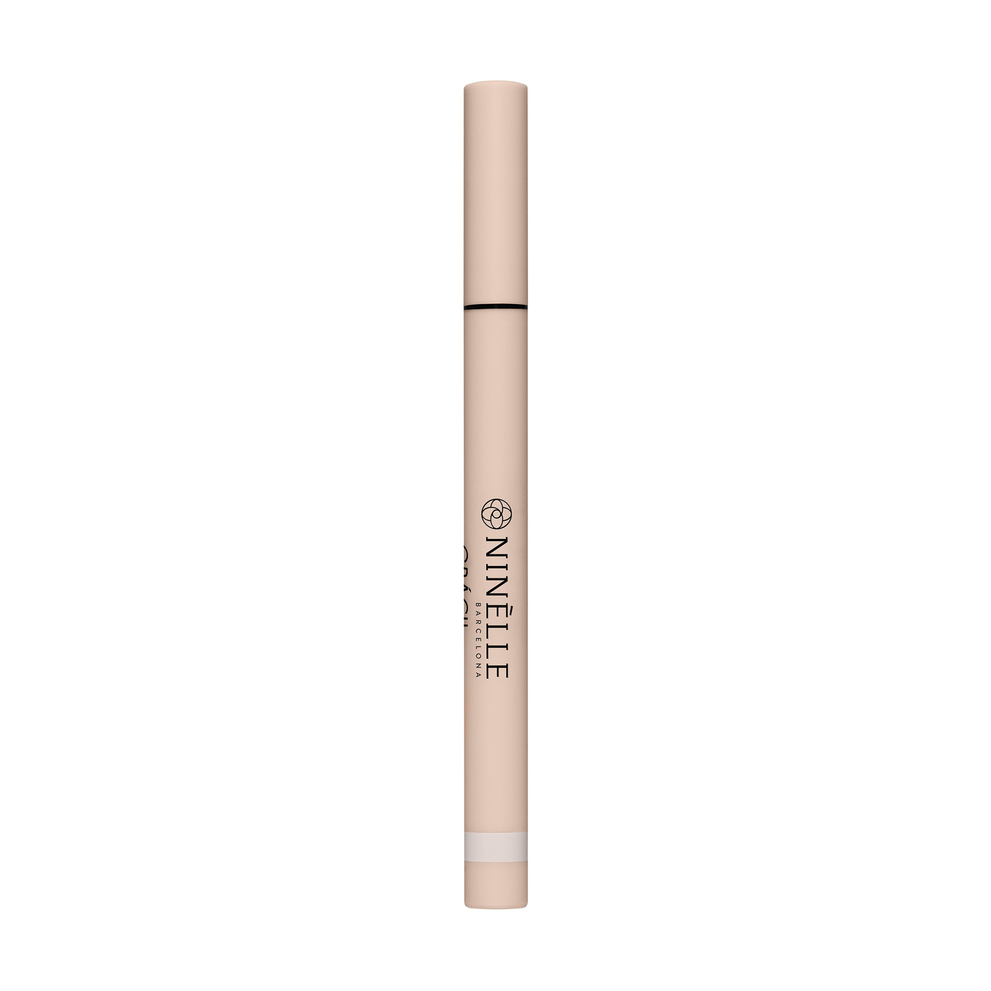 Підводка для очей Ninelle Gracil Felt Tip Liquid Liner 24H, 473 White, 0.6 мл