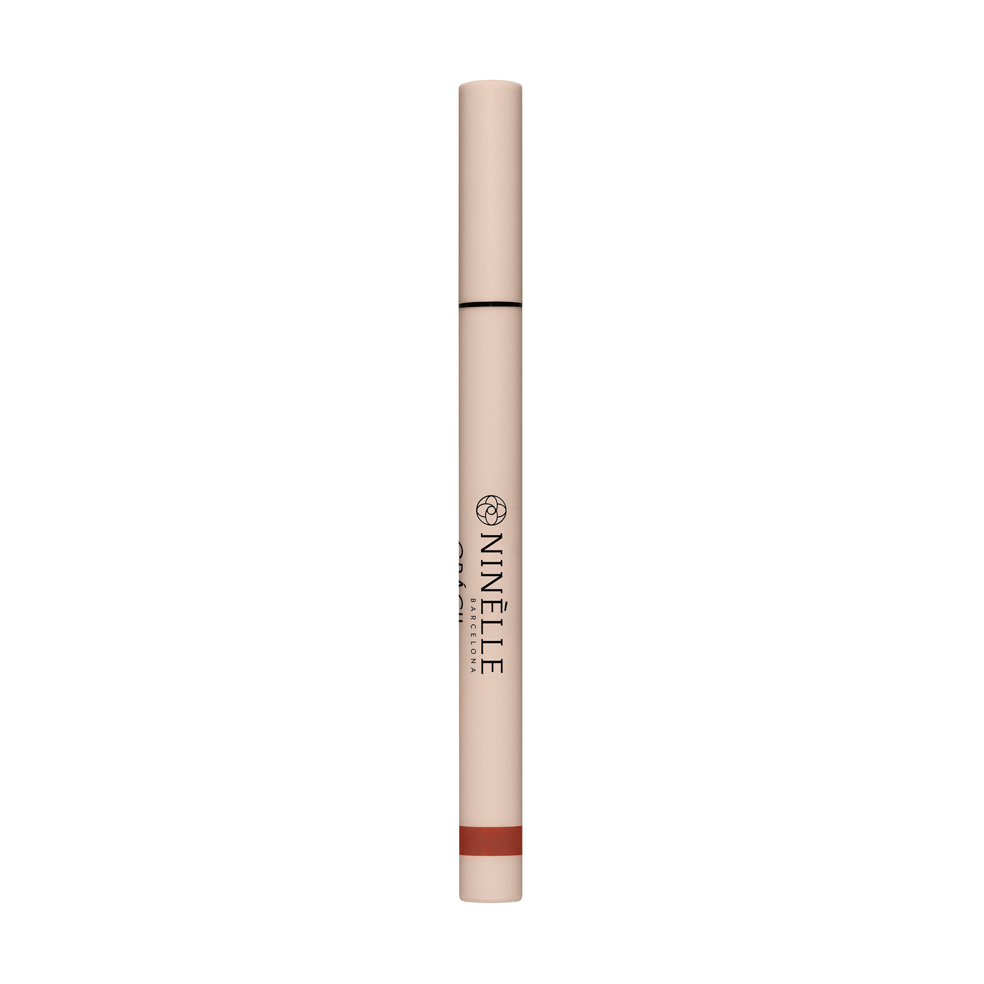 Підводка для очей Ninelle Gracil Felt Tip Liquid Liner 24H, 474 Terracotta, 0.6 мл